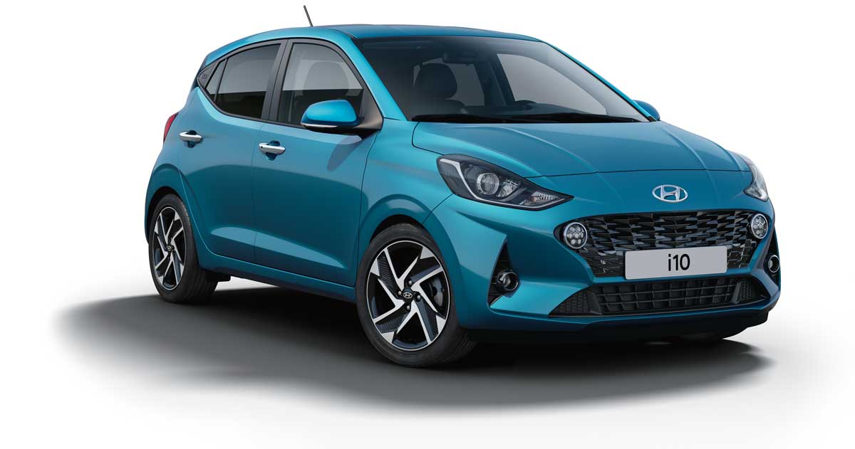 HYUNDAI i10 Premiere bei der HEINEMANN Gruppe